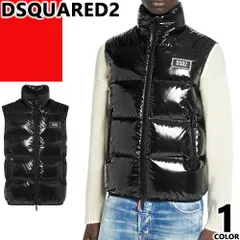 DSQUARED2 2004AW FUCKING FREEZINGダウンベスト DSQUARED2 2004AW FUCKING FREEZINGダウンベスト - メルカリ