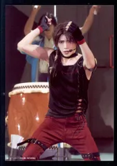 ミュージカル 刀剣乱舞 幕末天狼傅 佐藤流司 加州清光 *DVD会場予約特典ブロマイド 会場特典