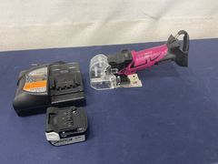 ◇ハイコーキ(HIKOKI ※旧:日立工機)  14.4Vコードレスナイフカッタ CK14DSL(LSCK)【八尾店】