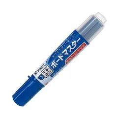 (まとめ）パイロット ボードマーカーボードマスター 中字平芯 ブルー WMBM-12LC-L 1セット（10本）【×3セット】