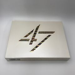 関ジャニ∞/47〈初回限定盤・4枚組〉 M6 - メルカリ