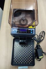 ③30-8 コインカウンターSCCｰ20 電動式コインカウンター 硬貨選別機　エンゲルス