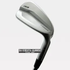 新品未使用 PING ピン i59 ブラックドット 3番アイアン 3鉄 3I i59アイアン│CLUB PING【PINGオフィシャルサイト】