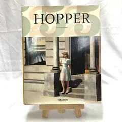 HOPPER Ivo Kranzfelder  エドワード・ホッパー  大型本 洋書のサムネイル