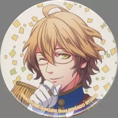 【中古】バッジ・ピンズ 四ノ宮那月 「うたの☆プリンスさまっ♪ トレーディング缶バッジ マーチングバンドVer.」