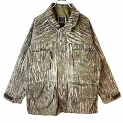 10x Advantage リアルツリー カモフラージュ 迷彩ダウンジャケット リアルツリー ダウンジャケット REALTREE ダウン 中綿入り