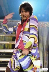関ジャニ∞えっ!ホンマ!?ビックリ‼︎ TOUR2007 丸山隆平写真 関ジャニ∞えっ!ホンマ!?ビックリ‼︎ TOUR2007 丸山隆平写真