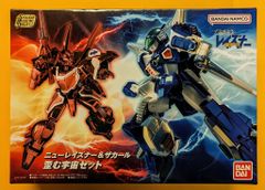 SMP 蒼き流星 SPT レイズナー ニューレイズナー＆ザカール 歪む宇宙
