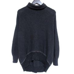 美品 23AW URBAN RESEARCH アーバンリサーチ ナイロンウール