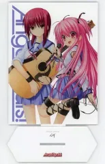 希少　レア　Angel Beats!　アクリルスタンドフィギュア　A賞　岩沢 gdt1784.jpg