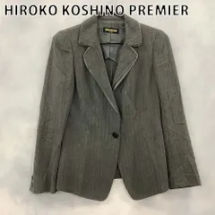 2025年最新】HIROKO KOSHINO レディース テーラードジャケットの人気