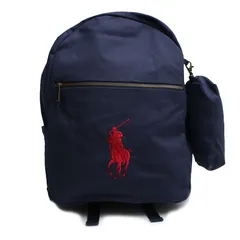 【未使用 美品】ラルフローレン レデース リュック POLO RALPH LAUREN ポロラルフローレン リュック バックパック