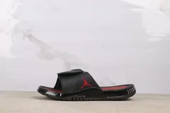 【今日特価】エアジョーダン AA1336-001 ブラックレッド スリッパ