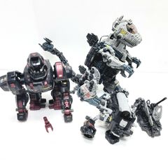 ジャンク 旧ゾイド ZOIDS ゴジュラス & アイアンコング & ゴルドス