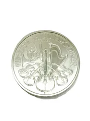 2025年最新】銀貨1オンス純銀 ウィーンの人気アイテム - メルカリ