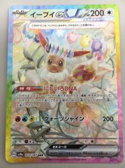 ポケモンカード イーブイEX 223/187 SAR 美品 2505LO039のサムネイル