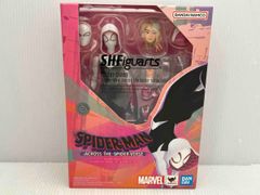 MAFEX SPIDER-GWEN スパイダーグウェン フィギュア （台座欠品