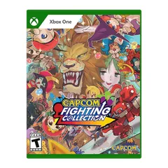 Capcom Fighting Collection（輸入版：北米）- Xbox One