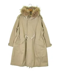 専用ページ　beautiful people 定価7.2万　モッズコート　シルク 専用ページ beautiful people 定価7.2万 モッズコート シルク