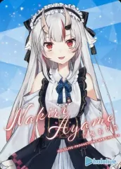 【中古】キャラカード 28.百鬼あやめ 「ホロライブプロダクション カードチョコ ver2」