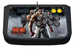 【中古-非常に良い】鉄拳6 対応 リアルアーケードPro.3