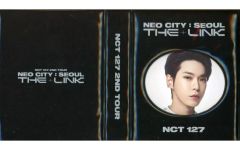 '[중고] 포토프레임·앨범 도영 포토카드 콜렉트북 [NCT 127 2ND TOUR 'NEO CITY:SEOUL - THE LINK']