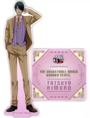 【中古】アクリルスタンド・アクリルパネル 氷室辰也 アクリルスタンド 「黒子のバスケ 10th anniversary PARTY!」