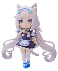 【中古】フィギュア バニラ 「ネコぱら」 ミニフィギュア100!のサムネイル
