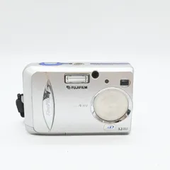 動作品 コンデジ 平成レトロ Y2K FUJIFILM FinePix A303 Fujifilm FinePix A303 3.2MP Vintage Compact Digital Camera