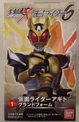 【バラ売り不可・新品未開封】 SHODO-X 仮面ライダーアギト 7種 2025年最新】shodo仮面ライダーアギトの人気アイテム - メルカリ