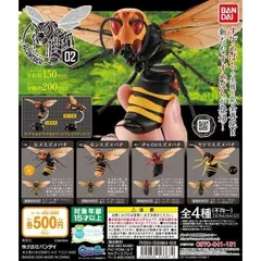 【リペイント品③】スズメバチ ガチャガチャ 再塗装メタリックイエローver hq720.jpg?sqp=-