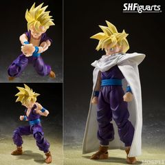 DEMONIACALFIT ゴジータ s.h.figuarts サイズ - メルカリ