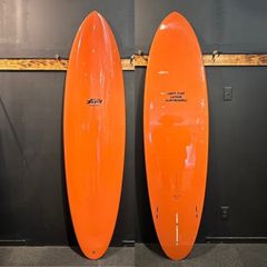 PART TIME LOVER SURFBOARDS 『MULTI MID』 7'0" ミッドレングス カリフォルニア発 ファンボード