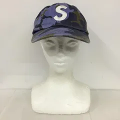 Supreme シュプリーム 帽子 キャップ Sロゴ
