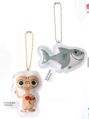 2025年最新】ジョーズ キーホルダーの人気アイテム - メルカリ