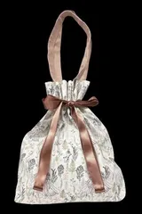 【アナと雪の女王2】巾着トートバッグ 正規品 新品未開封