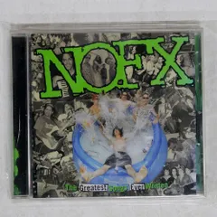 2025年最新】NOFXレコードの人気アイテム - メルカリ