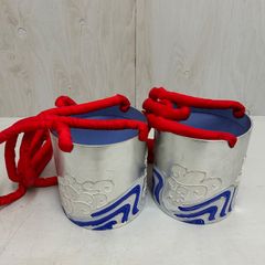 日本舞踊用 ***汐汲桶 踊り小道具 おけ2個セット*** ⑪ 楽天市場】汐汲 桶 しおくみ 踊り 小道具 おけ 舞台 長唄 日本