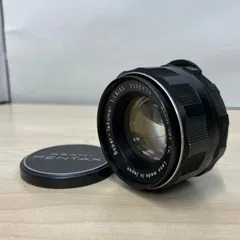 2026年最新】スーパータクマー 55mm f1.8ジャンクの人気アイテム
