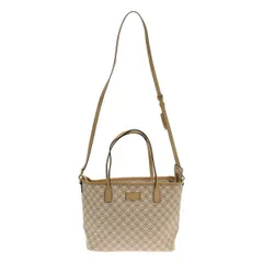 KATE SPADE / ケイトスペード | 2Way 総柄 PVC トート ショルダーバッグ | ベージュ系 | レディース