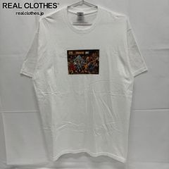 希少 パラダイス NYC GANG Jun Inagawa T 白Supreme - メルカリ