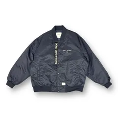 2024年最新】wtaps team jacket nylon twillの人気アイテム - メルカリ