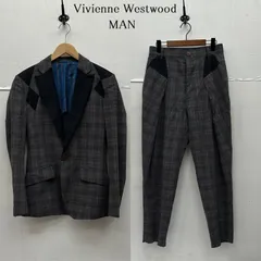【エルトル様】Vivienne Westwood MAN セットアップ エルトル様】Vivienne Westwood MAN セットアップ - メルカリ