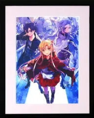 SAO星なき夜のアリア　キャラファイングラフ　イラストボードセット SAO星なき夜のアリア キャラファイングラフ イラストボード