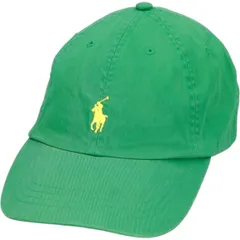 古着 ラルフローレン Ralph Lauren POLO by Ralph Lauren 6パネルキャップ フリーサイズ相当/gaa006112
