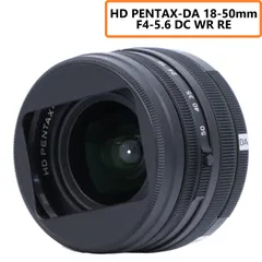 2024年最新】PENTAX 標準ズームレンズ HD PENTAX-DA18-50mm 4-5.6 DC