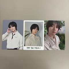 TXT ACT BOY ミニフォト トレカ セット ボムギュ 公式