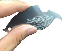 THE BIG SHEEP Scribing Modeling Scriber, Marking Saw, for Model Kits and Plastic Models, 3 Types, Type C 0.2mm (Type C 0.2mm)