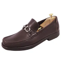 2026年最新】Ferragamo メンズ ローファーの人気アイテム - メルカリ
