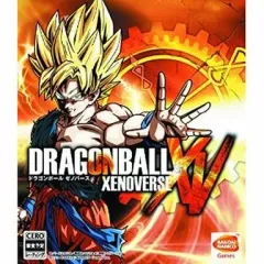 【中古】XBOX360ソフト ドラゴンボール ゼノバース[初回版]